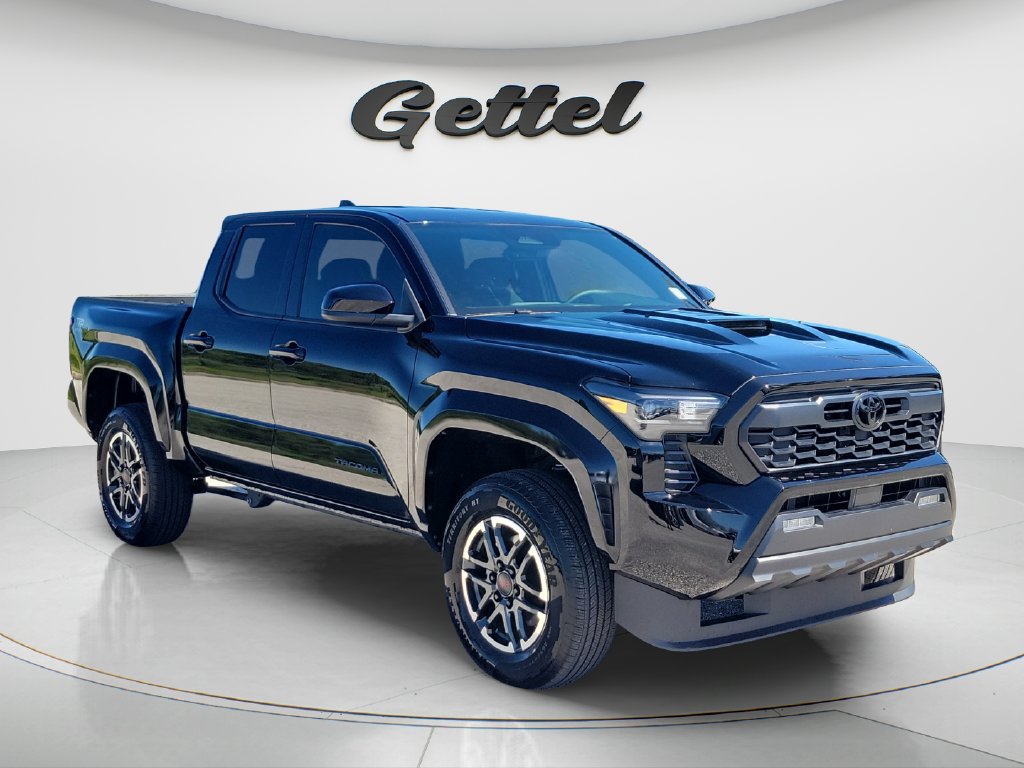 Certified 2026 Toyota Tacoma TRD Sport RWD image 3