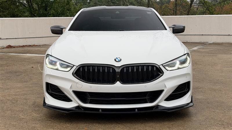 Used 2019 BMW M850i xDrive Coupe w/ M Carbon Exterior Package AWD/4WD image 10