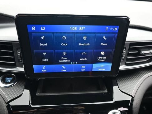 Used 2023 Ford Explorer ST AWD/4WD image 23