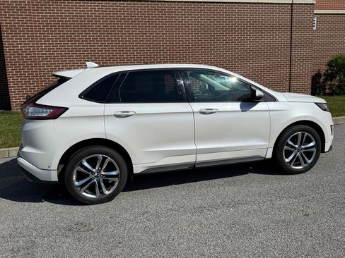 Used 2015 Ford Edge Sport w/ Equipment Group 401A AWD/4WD image 14