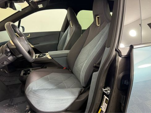 Certified 2025 BMW iX xDrive50 w/ Convenience Package image 11