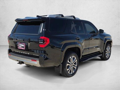 New 2026 Toyota 4Runner Limited AWD/4WD image 2