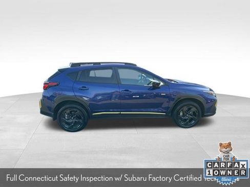 Certified 2024 Subaru Crosstrek 2.5i Sport image 9