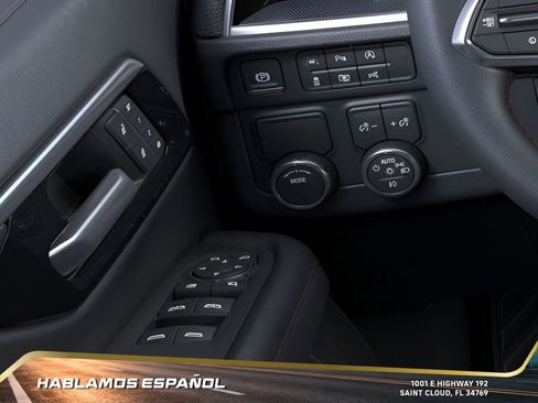 New 2026 Chevrolet Suburban RST w/ Comfort Package image 22