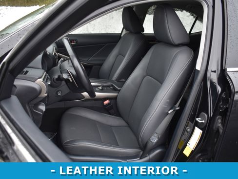 Used 2020 Lexus IS 300 AWD w/ Navigation Package image 8