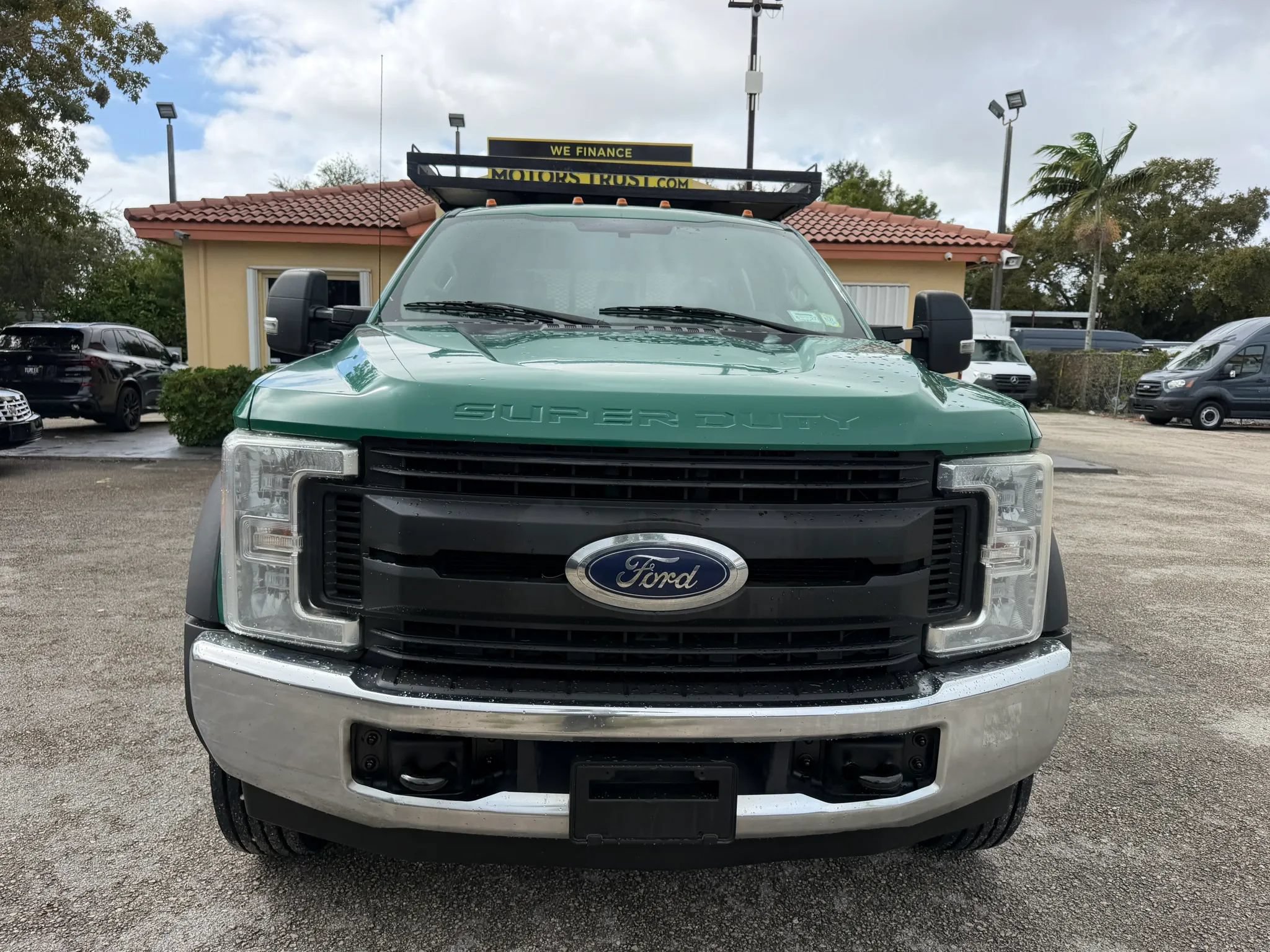 Used 2017 Ford F450 XL w/ Power Equipment Group RWD image 8