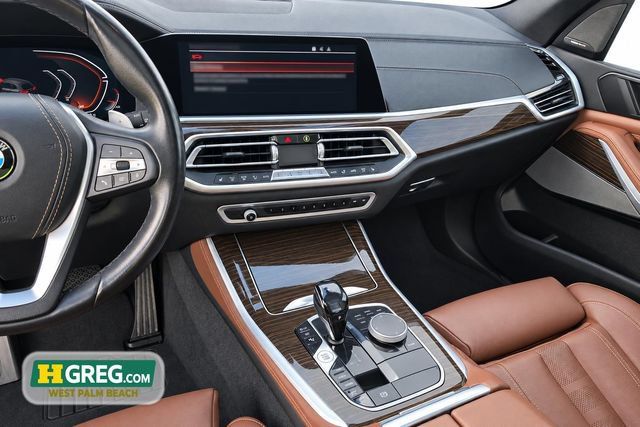 Used 2021 BMW X5 sDrive40i w/ Premium Package RWD image 15