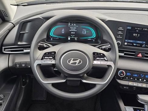 New 2026 Hyundai Elantra Hybrid FWD image 16