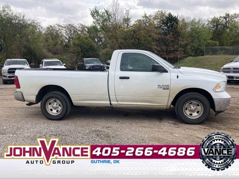Used 2023 RAM 1500 Tradesman w/ Power & Remote Entry Group image 7