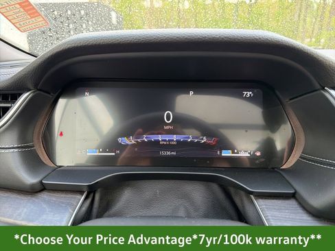 Certified 2025 Jeep Grand Cherokee L Limited w/ Luxury Tech Group II image 53