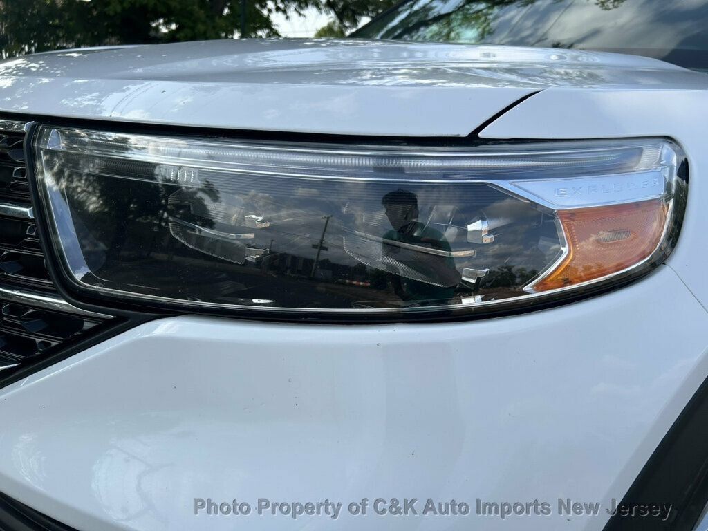 Used 2022 Ford Explorer XLT AWD/4WD image 20