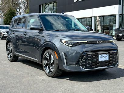 Used 2023 Kia Soul GT-Line w/ GT-Line Technology Package