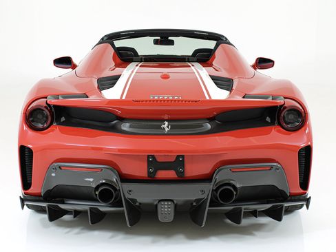 Certified 2019 Ferrari 488 Pista Spider RWD image 35