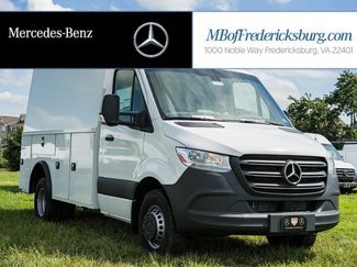 Used 2024 Mercedes-Benz Sprinter 3500 video 1