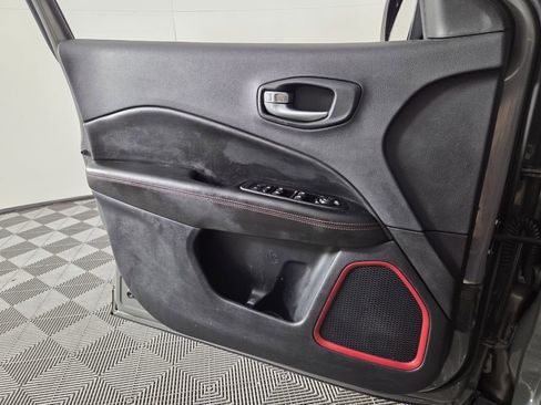 Certified 2021 Jeep Compass Trailhawk w/ Convenience Group image 25