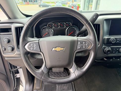 Used 2017 Chevrolet Silverado 1500 LT w/ All Star Edition AWD/4WD image 16