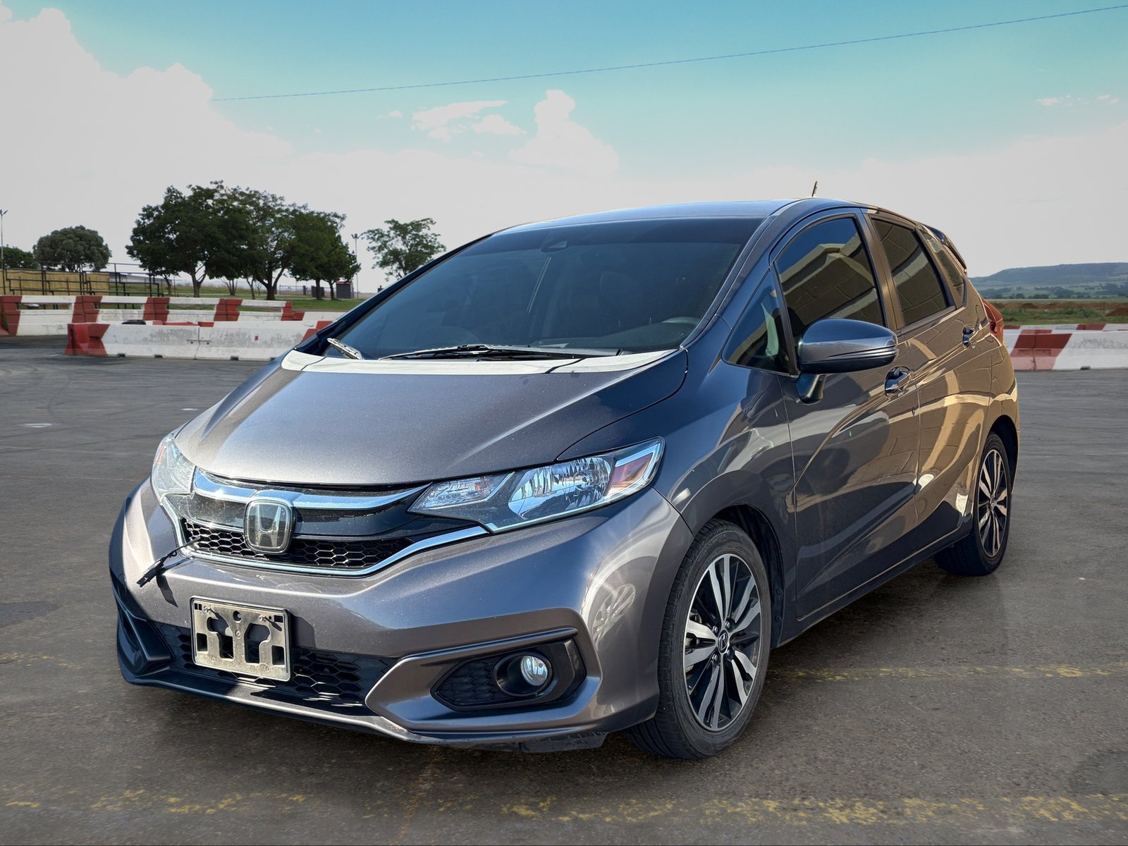 Used 2018 Honda Fit EX image 5