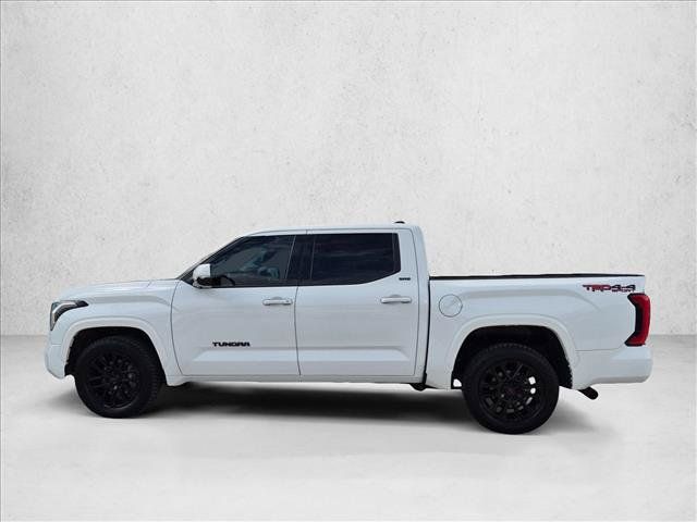 Used 2023 Toyota Tundra SR5 w/ TRD Sport Premium Package AWD/4WD image 3
