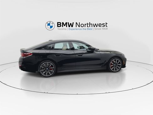 Used 2025 BMW 440i xDrive image 4