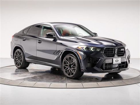Used 2025 BMW X6 M Competition w/ Executive Package AWD/4WD image 7