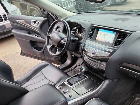 Used 2016 INFINITI QX60 AWD w/ Premium Plus Package image 46