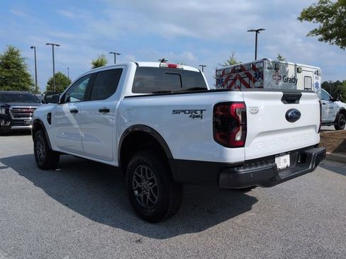 Used 2024 Ford Ranger XLT w/ Technology Package AWD/4WD image 7