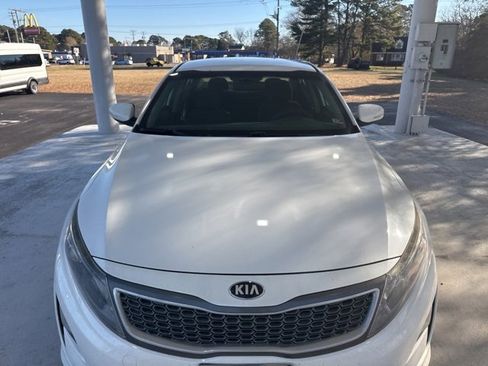 Used 2015 Kia Optima EX w/ Hybrid Convenience Package image 5