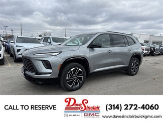 New 2026 Buick Enclave Sport Touring w/ Power Package video 1