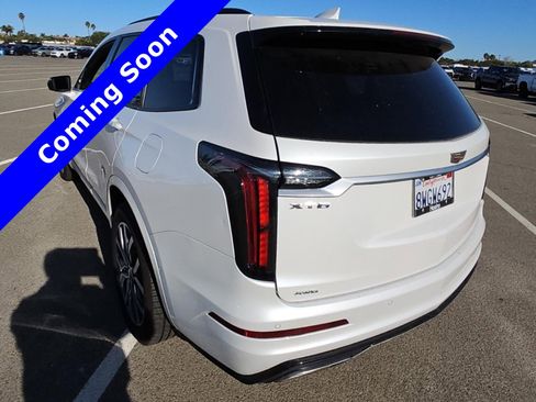 Used 2021 Cadillac XT6 Sport image 4