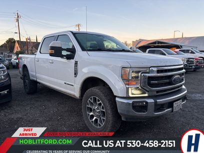 Used 2021 Ford F250 Lariat w/ Lariat Ultimate Package