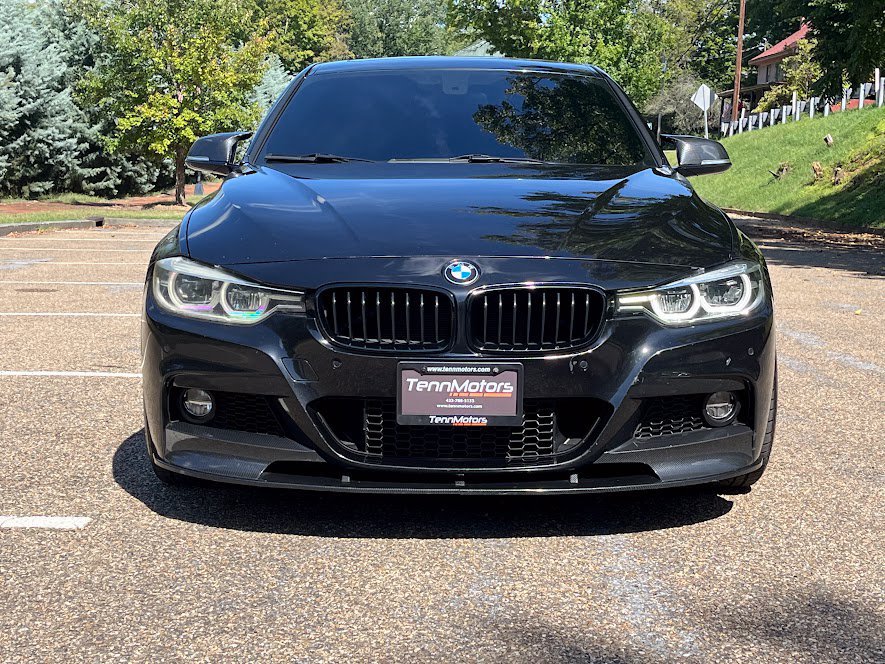 Used 2018 BMW 340i xDrive Sedan w/ Premium Package AWD/4WD image 28