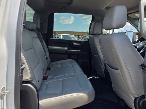 Used 2021 Chevrolet Silverado 2500 Custom w/ Custom Value Package AWD/4WD image 15