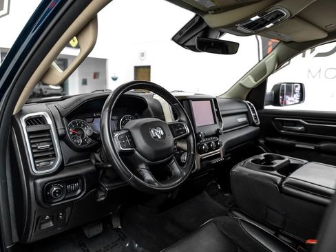 Used 2021 RAM 1500 Laramie RWD image 3