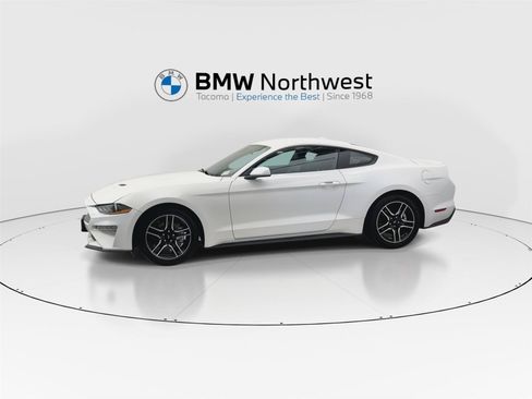 Used 2023 Ford Mustang Premium RWD image 10