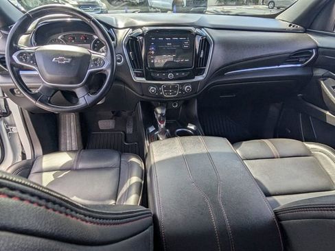 Certified 2023 Chevrolet Traverse RS AWD/4WD image 14
