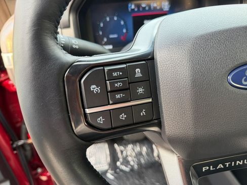 Used 2025 Ford F150 Platinum w/ Equipment Group 702A High AWD/4WD image 22