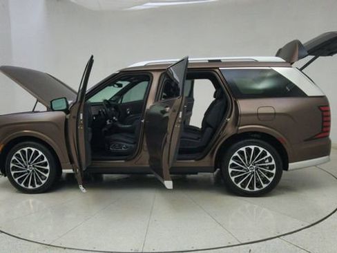 Used 2026 Hyundai Palisade Calligraphy AWD/4WD image 82
