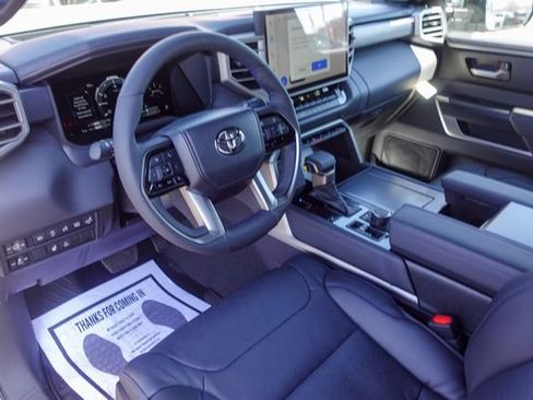 New 2026 Toyota Tundra Platinum AWD/4WD image 14
