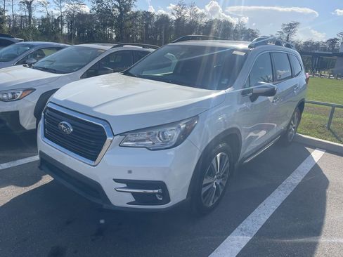 Certified 2022 Subaru Ascent Touring w/ Popular Package #2A image 1