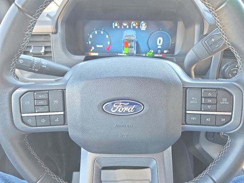 Used 2024 Ford F150 XLT w/ Mobile Office Package image 24
