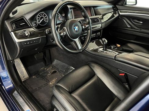 Used 2016 BMW 550i xDrive Sedan image 11