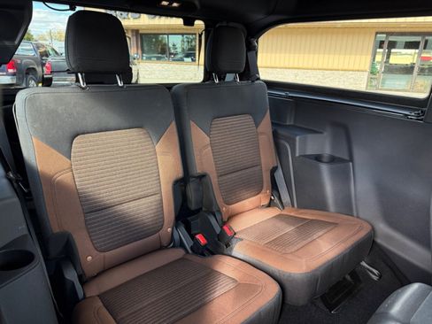 Used 2023 Ford Bronco Outer Banks image 14