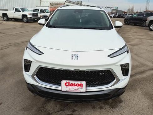 New 2026 Buick Encore GX Sport Touring w/ Advanced Technology Package image 3