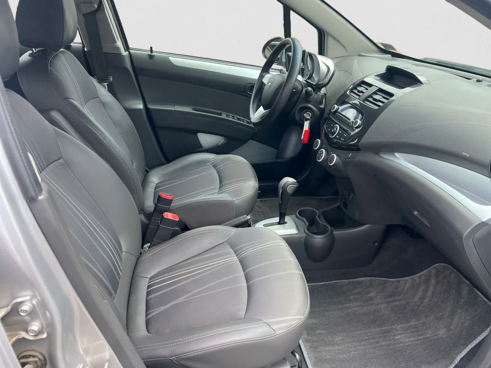 Used 2014 Chevrolet Spark LS FWD image 15