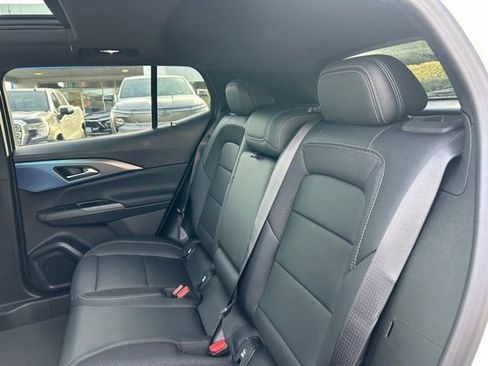 New 2026 Chevrolet Equinox EV LT w/ Convenience Package II image 13