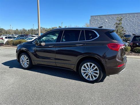 Used 2020 Buick Envision Premium w/ Driver Confidence Package image 9