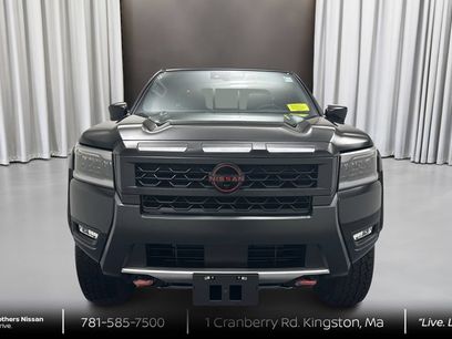 New 2026 Nissan Frontier PRO-4X w/ Pro Premium Package