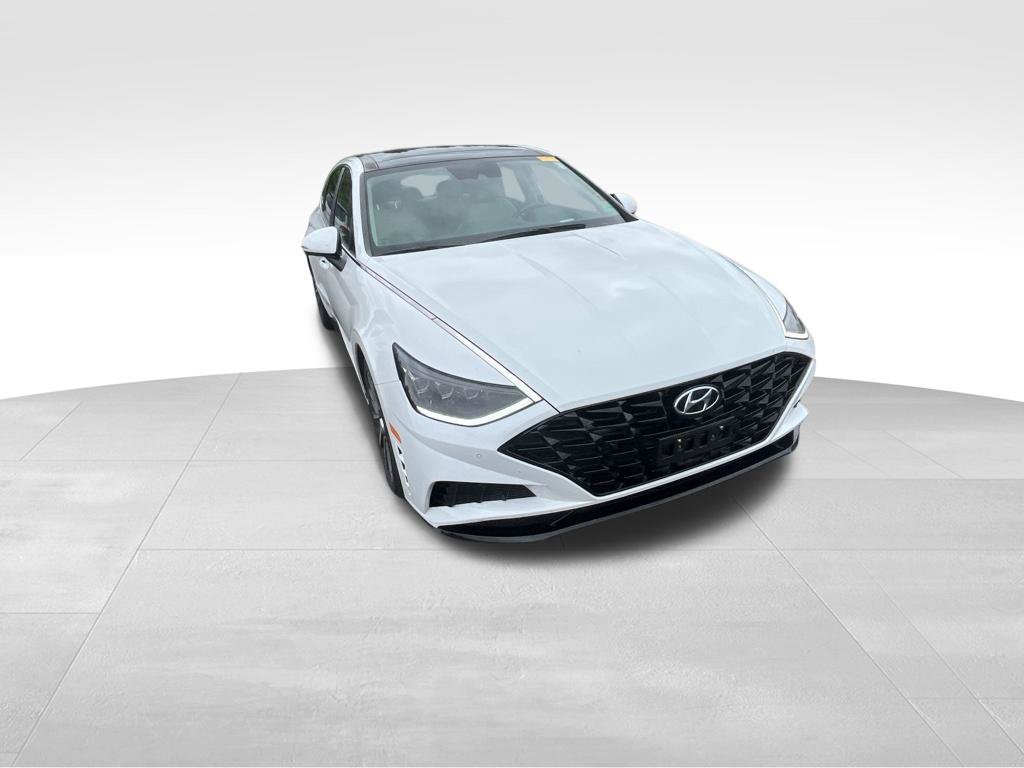 Used 2022 Hyundai Sonata Limited FWD image 27