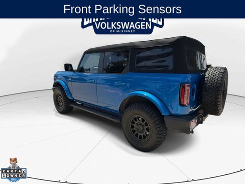 Used 2024 Ford Bronco Outer Banks AWD/4WD image 7