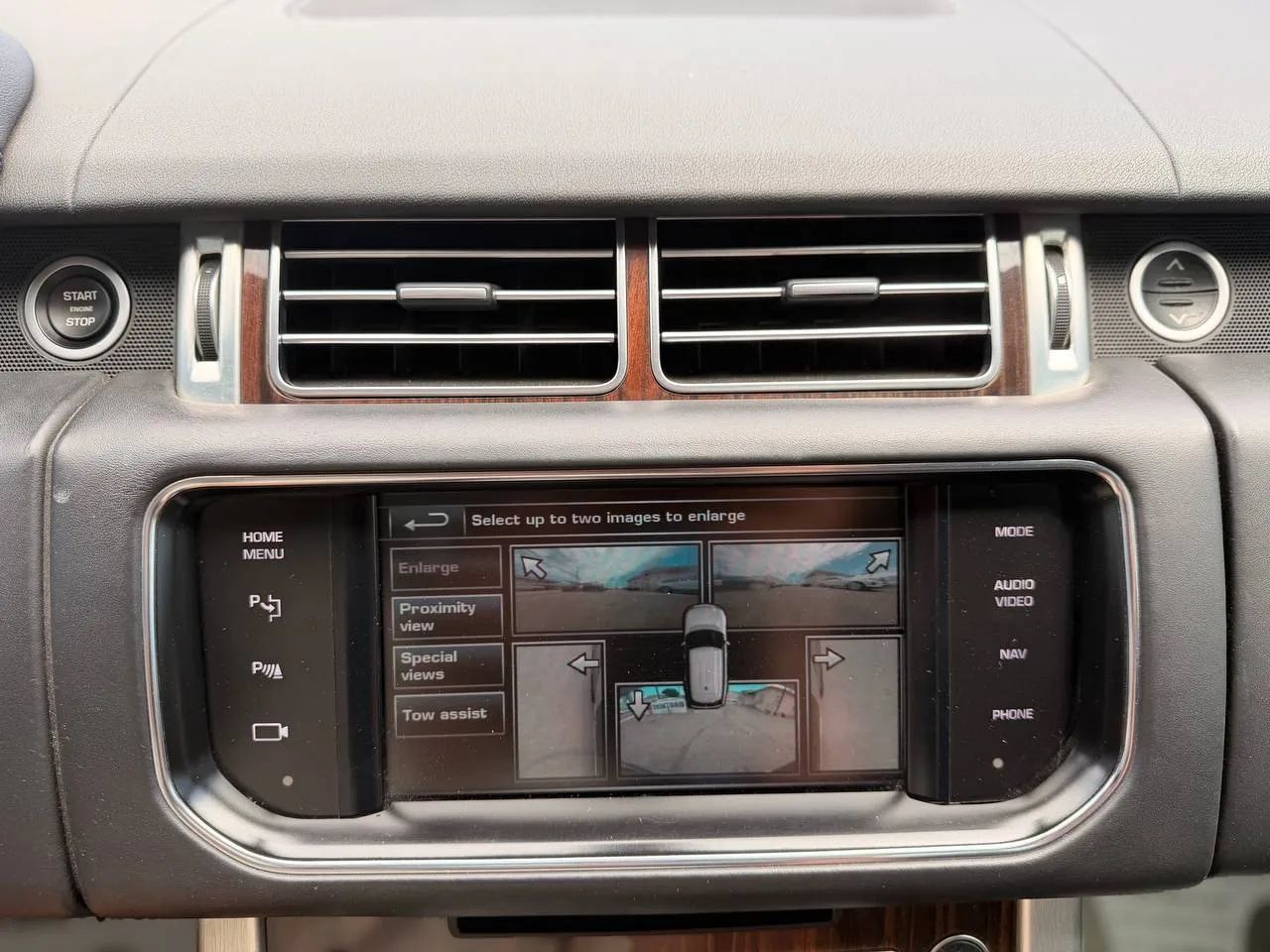 Used 2015 Land Rover Range Rover Long Wheelbase Supercharged AWD/4WD image 58